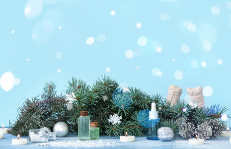 (Crédits photo : Adobe Stock - Idées cadeaux bien-être, bonheur et beauté)