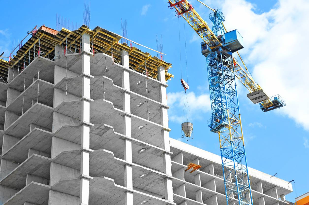 Le logement neuf toujours plus en crise