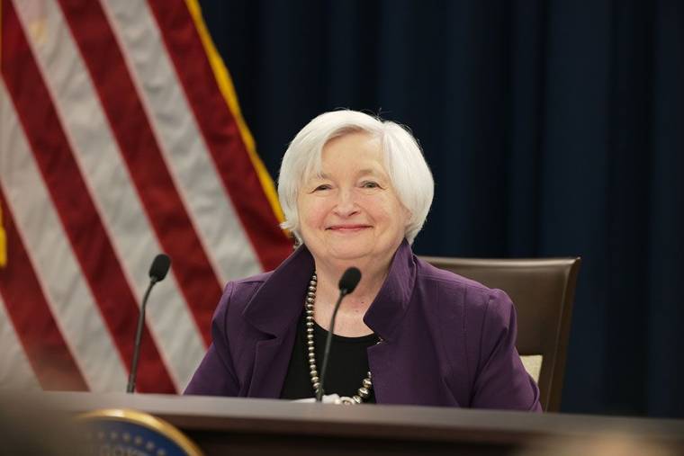 (Crédits photo : Federal Reserve)