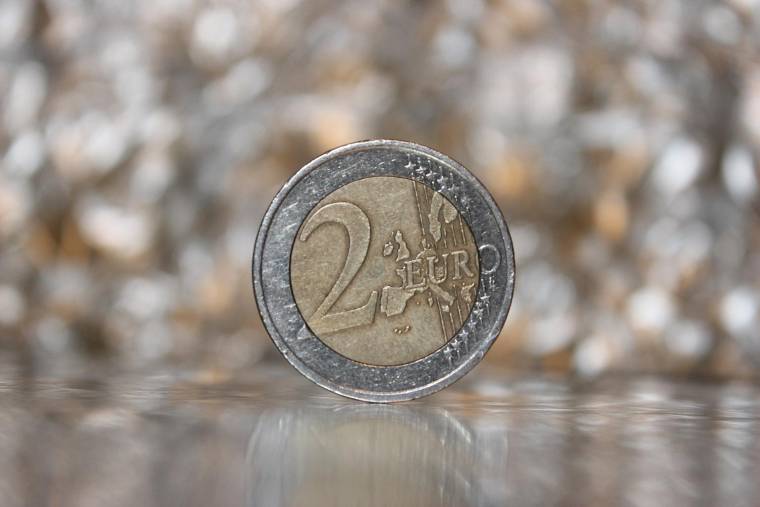 Certaines pièces de deux euros peuvent valent une fortune crédit photo : Getty images