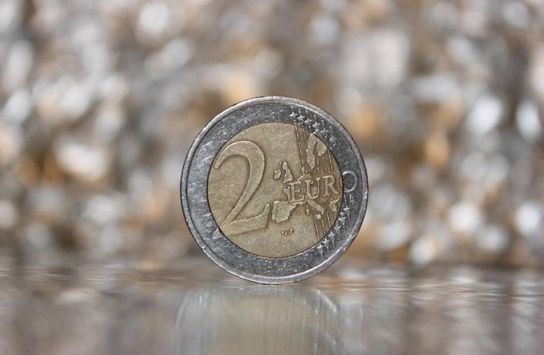 Certaines pièces de deux euros peuvent valent une fortune crédit photo : Getty images