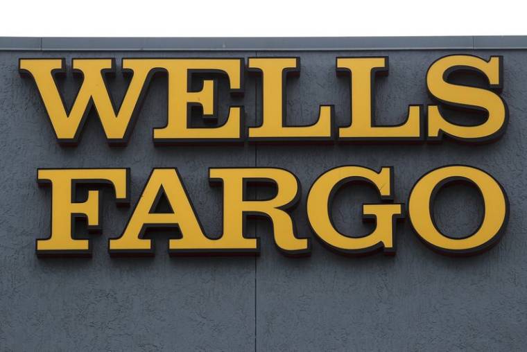 Le logo Wells Fargo