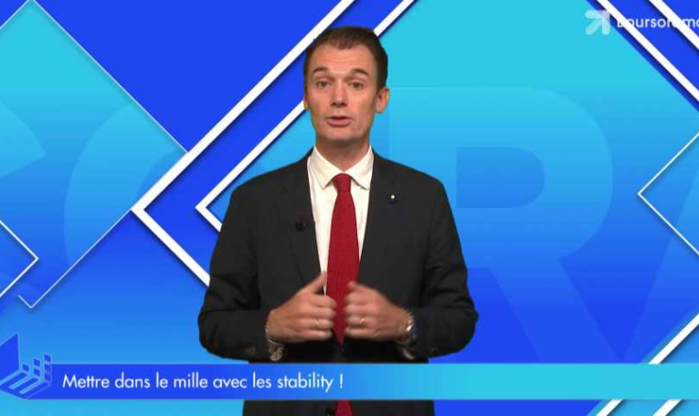 Mettre dans le mille avec les stability