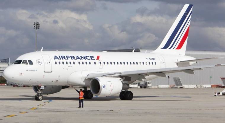 Le titre a pris 10,81% depuis le début de l'année. (© Air France-KLM)