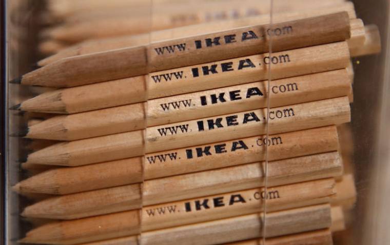IKEA VA INVESTIR 400 MILLIONS D'EUROS DANS LE CENTRE VILLE EN FRANCE EN 3 ANS