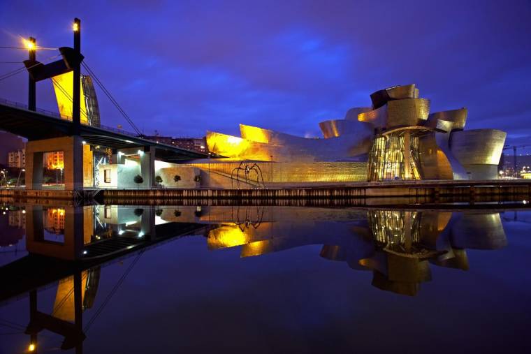 Visitez Bilbao le temps d’un week-end. crédit photo : Getty Images