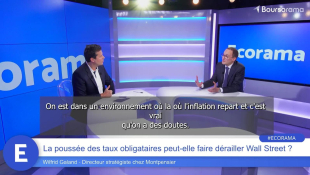 La poussée des taux obligataires peut-elle faire dérailler Wall Street ?