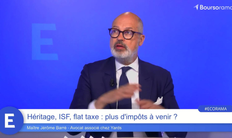 Héritage, ISF, flat tax : plus d'impôts à venir ?