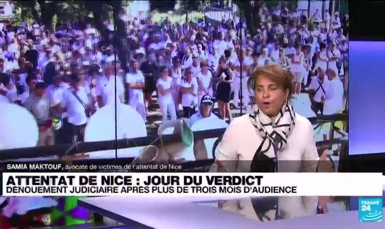 Attentat de Nice : "il ne s’agit pas de boucs émissaires"