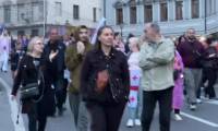Géorgie: des milliers de manifestants contre la loi sur l'"influence étrangère"