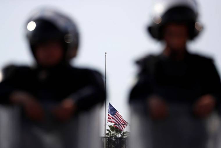 USA: UN POLICIER BLANC DE L'OHIO VIRÉ POUR AVOIR ABATTU UN HOMME NOIR NON ARMÉ