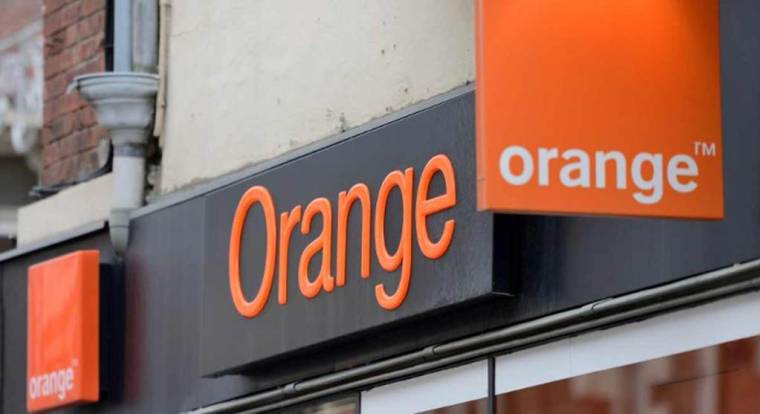 Boutique Orange(©D-Charlet-AFP)