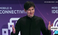 Le patron de Telegram Pavel Durov arrêté notamment pour "blanchiment de crimes ou délits en bande organisée"