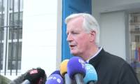 Michel Barnier: Eric Ciotti "n'a plus de légitimité" pour parler au nom de LR