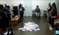 Législatives en Afrique du Sud : dépouillement en cours, l'ANC sous la barre des 50 % selon de premiers résultats