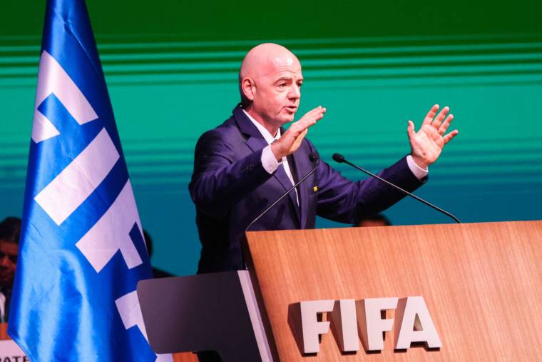 Les sénateurs votent la suppression de l’avantage fiscal pour la FIFA dans le budget 2024