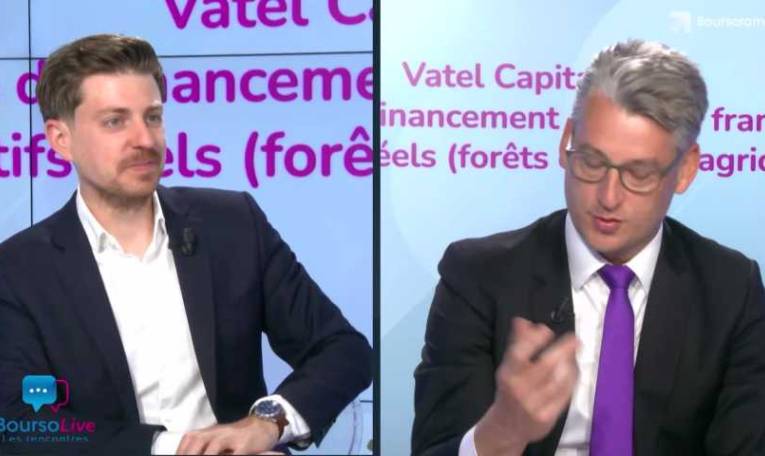 Vatel Capital, société spécialisée dans le financement des PME françaises et des actifs réels (fôrets et terres agricoles)