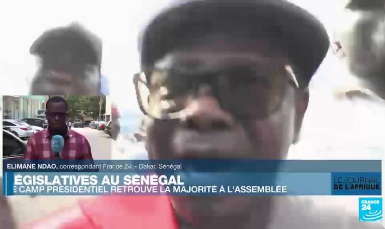 Sénégal : le camp présidentiel retrouve la majorité à l’Assemblée avec le ralliement de Pape Diop