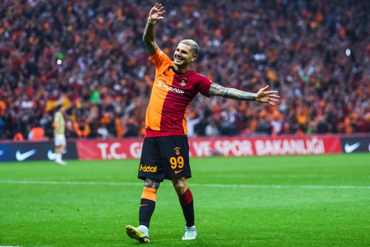 Icardi devrait rester à Galatasaray - 09/07/2023 à 13:37 - Boursorama