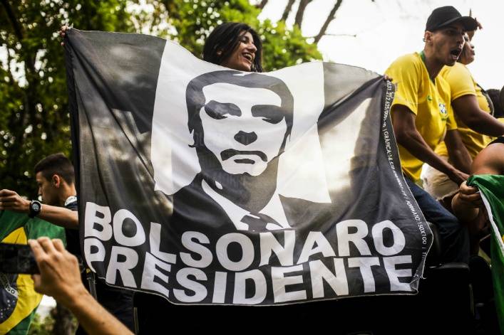 [Décryptage] Brésil : les marchés financiers votent Bolsonaro