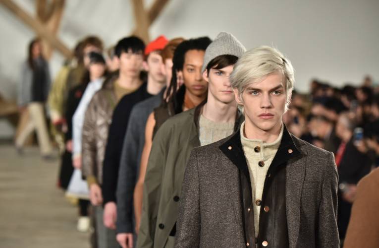 Les tendances de la mode homme automne-hiver 2020-2021 (Crédits photo : Shutterstock)