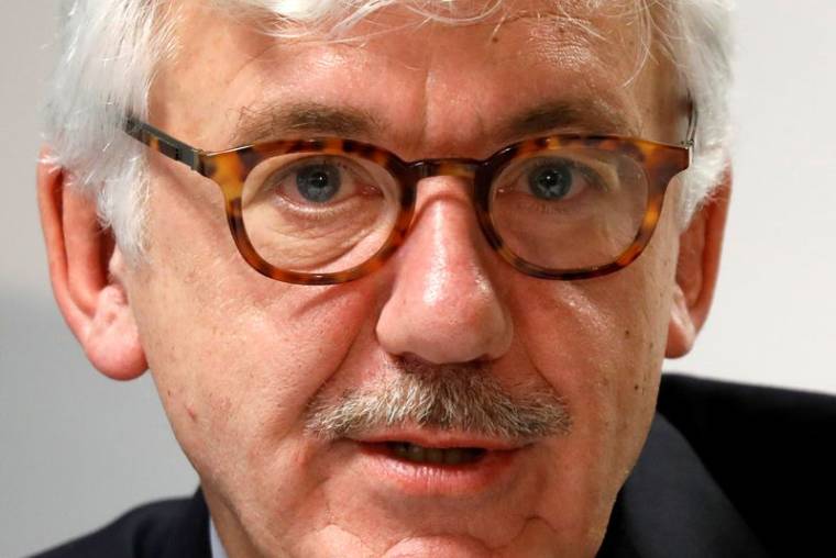 Bernard Doroszczuk, chef de l'Autorité de sûreté nucléaire française (ASN)