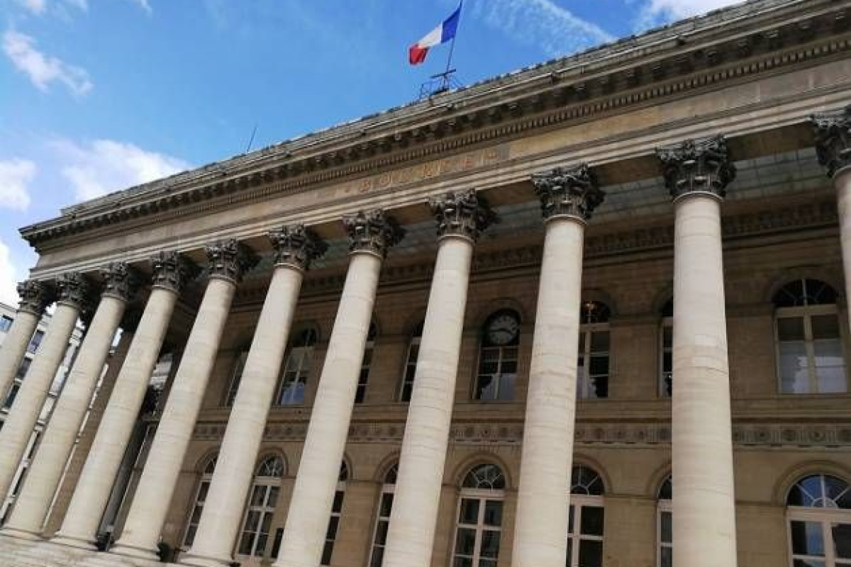 Le CAC 40 Au Plus Haut, Une Semaine Record à La Bourse De Paris - 08/11 ...