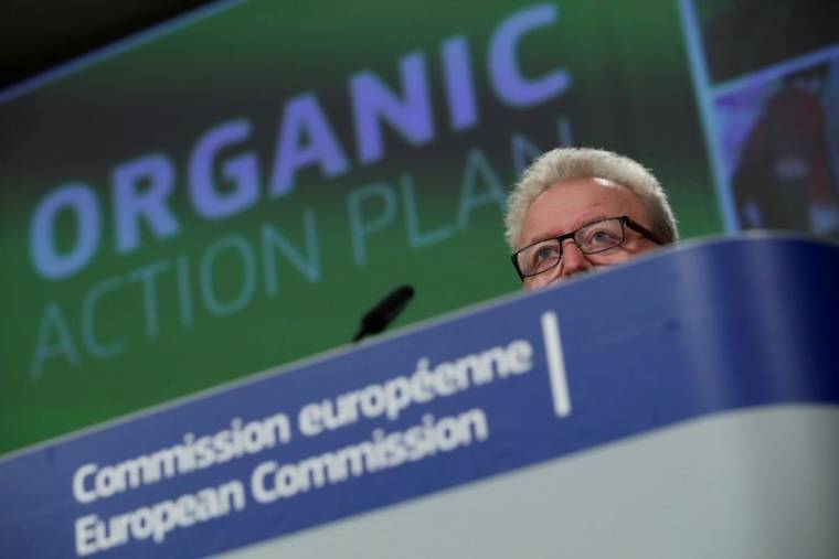 LA COMMISSION EUROPÉENNE PRÉSENTE SON PLAN D'ACTION POUR DÉVELOPPER L'AGRICULTURE BIOLOGIQUE