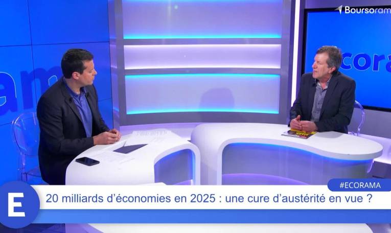 20 milliards d'économies en 2025 : une cure d'austérité en vue ?