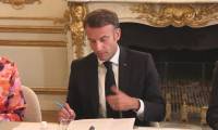 Macron annonce 700 millions d'euros de l'Etat pour bâtir 13 RER métropolitains