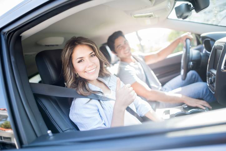 "Pay How You Drive" : l'assurance automobile connectée / iStock.com - andresr