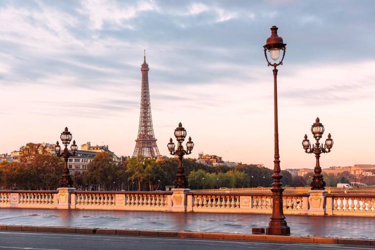 Que faire à Paris cet automne? crédit photo : Getty images