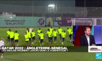 Mondial-2022 : L'Angleterre face au Sénégal en huitième de finale