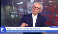 Jean-Claude Le Lan (président d'Argan) : "Notre dividende est en constante progression de 5 à 6% par an et ça va se poursuivre !"