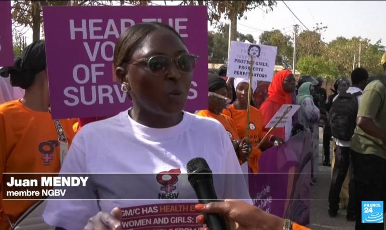 Dépénalisation de l'excision en Gambie : une proposition de loi étudiée par les députés