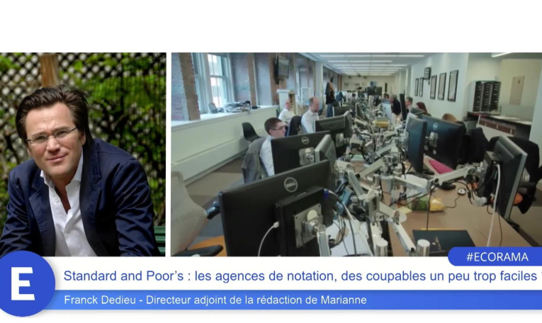 Standard and Poor's : les agences de notation, des coupables un peu trop faciles ?