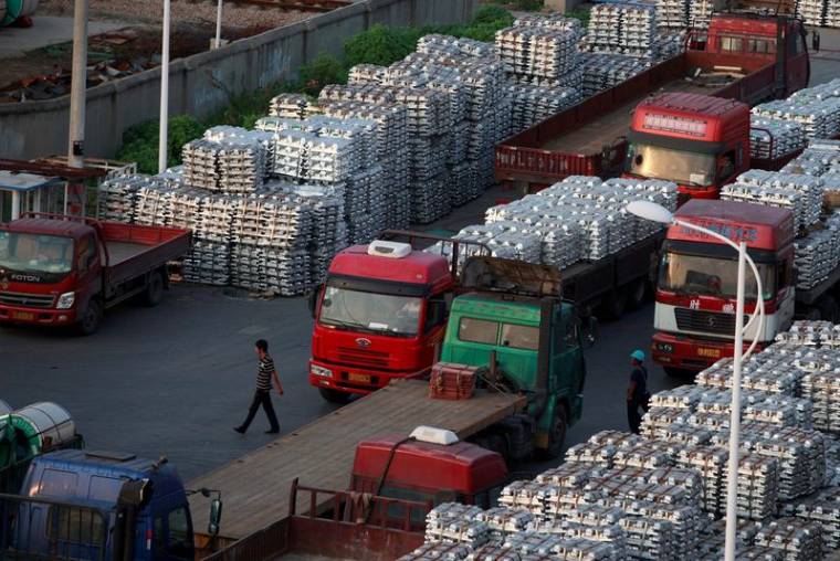 CHINE : L'INFLATION DES PRIX À LA PRODUCTION A RALENTI EN MAI