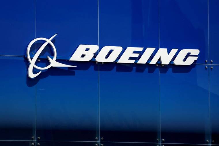 Le logo Boeing
