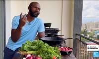 Kenya : le rugbyman devenu influenceur culinaire