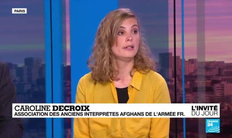 Les interprètes afghans de l’armée française sont abandonnés par la France