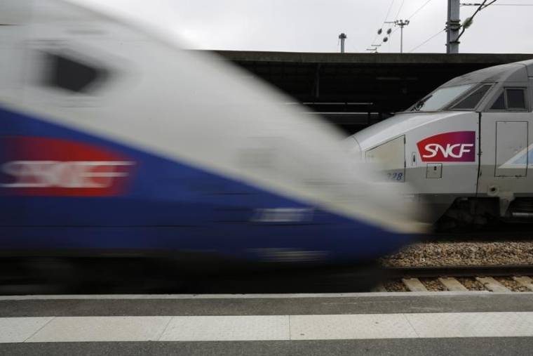 FAIBLES PERTURBATIONS EN VUE APRÈS UN NOUVEL APPEL À LA GRÈVE À LA SNCF