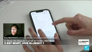 X est mort, vive Bluesky ?