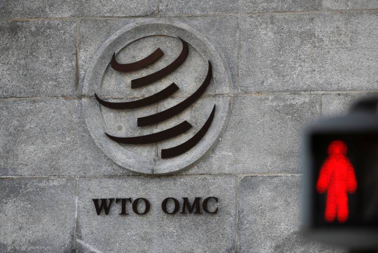LA CHINE ATTAQUE LES USA DEVANT L'OMC SUR LES DROITS DE DOUANE