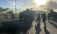 Nouvelle-Calédonie : opération des forces de l'ordre dans le quartier de Kaméré