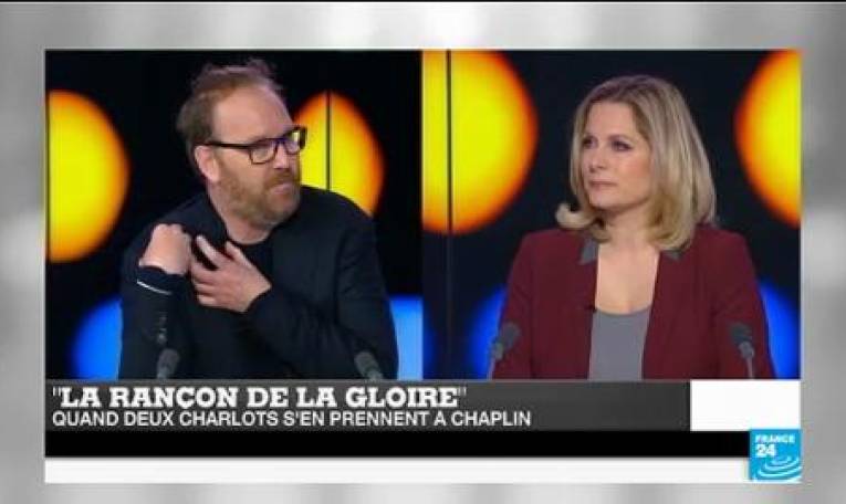 "La rançon de la gloire" : Xavier Beauvois rend hommage à Charlie Chaplin