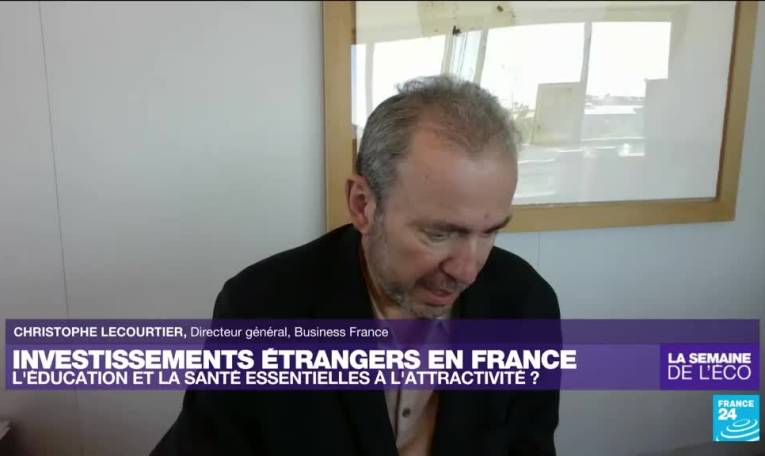 Investissements étrangers : la France reste le pays le plus attractif en Europe
