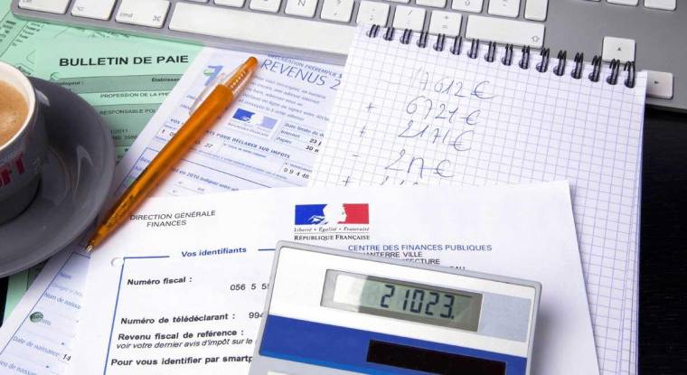 Pensez à déclarer toutes les dépenses vous donnant droit à un crédit d'impôt.(© Fotolia)