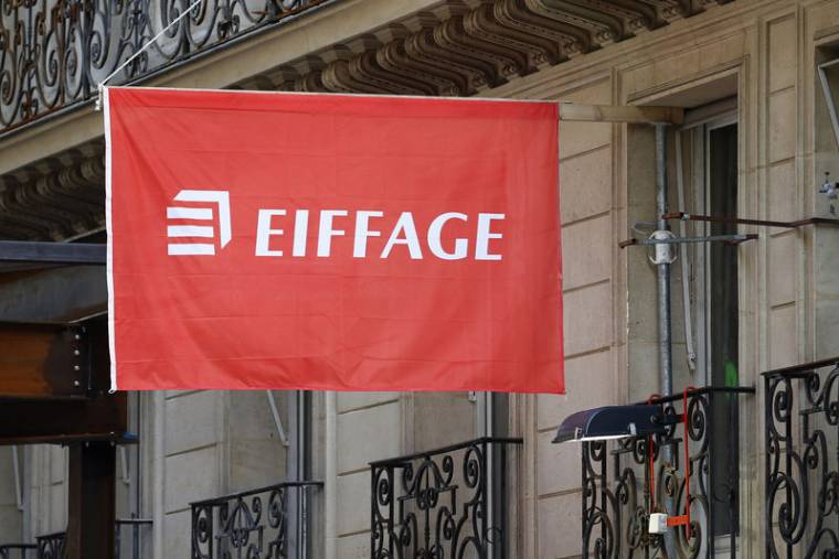 EIFFAGE: CHIFFRE D'AFFAIRES +13,2% AU 3E TRIMESTRE