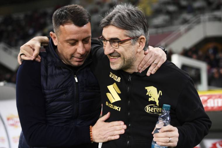Le président du Torino s’emporte contre son coach Ivan Jurić, au sujet de sa prolongation