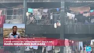 Les "pauses tactiques" ne changent "pas grand chose aux conditions de survie" des Gazaouis